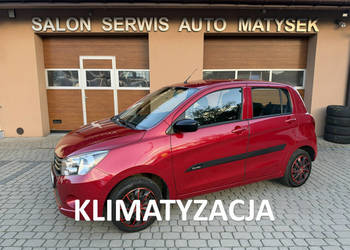 Suzuki Celerio 1,0 68KM Klimatyzacja Bluetooth