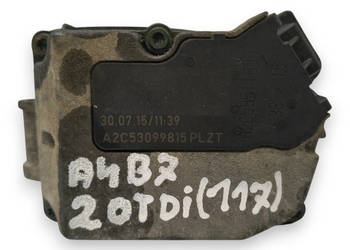 PRZEPUSTNICA Audi A4 B7 A6 C6 2.0 TDI A2C59511698 VDO