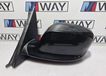 BMW X3 F25 LUSTERKO LEWE 3PIN FOTOCHROM 475 BLACK SAPPHIRE  
