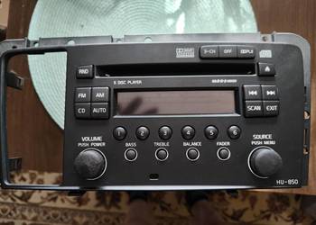 Radio HU-850 Volvo S60/ V70