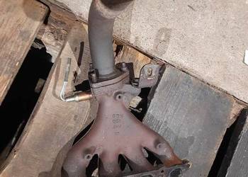Kolektor wydechowy Honda Accord VI 6 D16B6 1.6