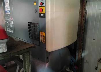 Kompresor śrubowy ATLAS COPCO GX7FF