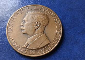 Stare monety Medal Holandia / 129