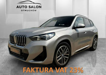BMW X1 M SPORT head UP nawi EL.KLAPA grzane fotele HAK EL. skora FUL LED m…