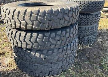 Opony ciężarowe rolnicze 10 R 22.5