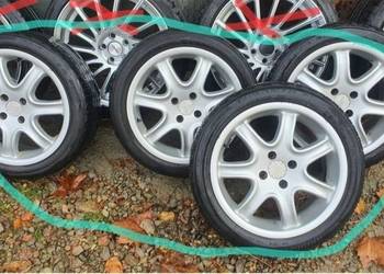 felgi aluminiowe opel,daewoo 185/50R16
