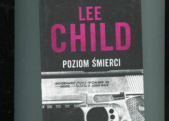 Poziom śmierci - Lee Child
