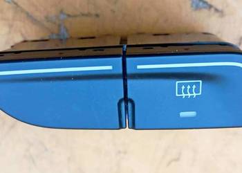 FORD FOCUS MK3 C-MAX MK2 PRZEŁĄCZNIK GRZANIA SZYBY AM5T-18C621-AB RADOM