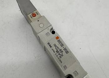 SMC SV2100-5FUD Elektrozawór