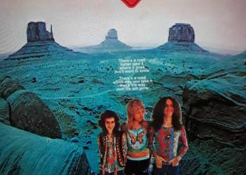 Perełka hard rocka ROAD- ROAD 1972.
