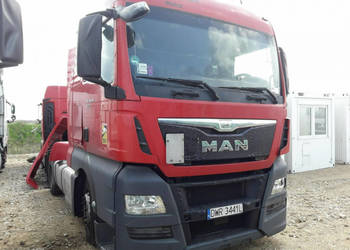 MAN tgx MAN tgx Poleasingowe.pl