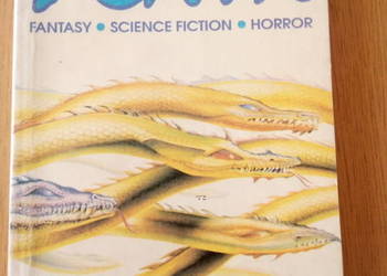 Fenix - książka science-fiction