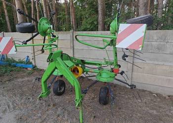 Przetrząsarka karuzelowa DEUTZ-FAHR KH 2.52 hydro 5,2 m.