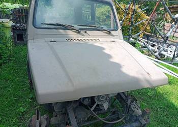 Suzuki samurai pas przedni błotniki madska dach