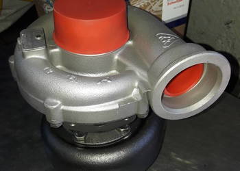 Turbosprężarka Mercedes 611 711 811 911 614 714 53249706703