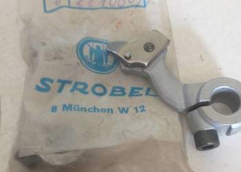 Podszywarka strobel element wyposażenia maszyny
