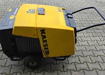Mobilny kompresor Kaeser M13A 7 bar 2019rok!