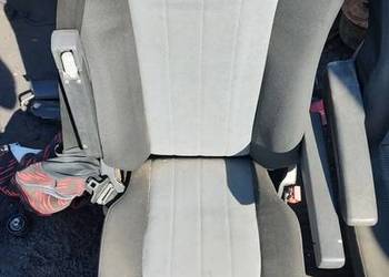Fotel kierowcy lewy przód pneumatyczny Iveco Stralis