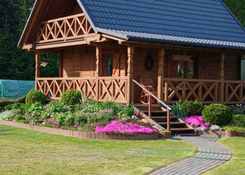 Domek letniskowy w Starych Kiejkutach