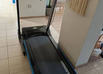 BIEŻNIA Urbogym V680 duża stabilna wytrzymała Sport Fitness Trening