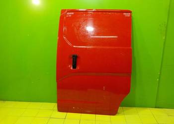 NISSAN NV200 10r VAN drzwi lewe boczne przesuwne kompletne