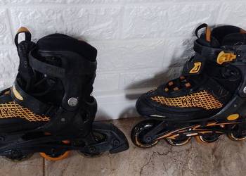 Łyżworolki regulowany rozmiar 33-36 Łyżworolki regulowany rozmiar 33-36