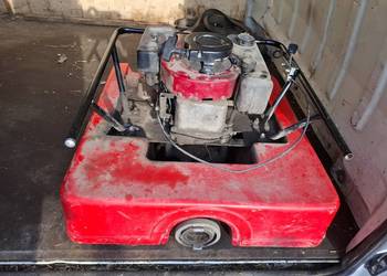 Pompa przemysłowa motopompa spalinowa pływająca silnik Briggs 8,5r