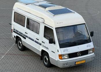 Kamper Mercedes MB100 LaStrada Kamper Mercedes MB100 LaStrada
