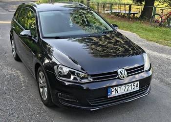VW Golf VII Wariant 1,0, 115 KM