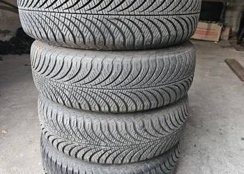 Koła Toyota Yaris Corolla 165/65R14 Premium GoodYear Vector 4-seasons