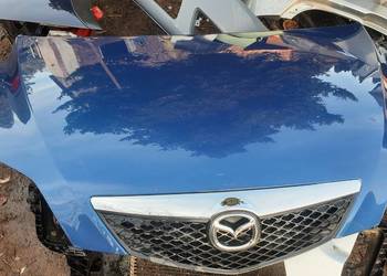 maska kompletna Mzada 3 I BK niebieska LIFT