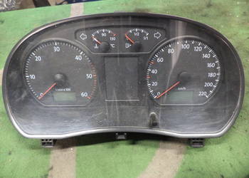 POLO 9N 1.4 TDI 2006 LICZNIK ZEGAR 6Q0920823E