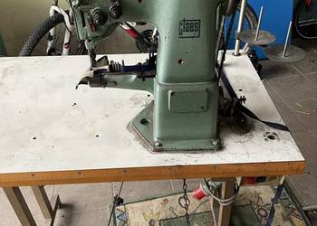 Maszyna szyjąca lamowacz