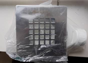 Kratka Odpływu Brodzika Hidronatur 130x130 mm Stal Nierdzewna NOWA