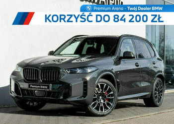 BMW X5 X5 xDrive30d Dostępne od ręki! G05 (2018-)
