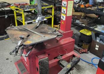 Montażownica i wywarzarka