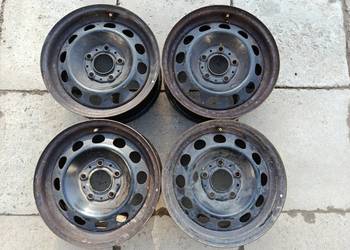 Felgi Stalowe 15cali 5x120 BMW e46