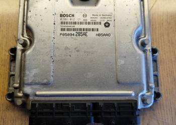 Chrysler Voyager komputer silnika