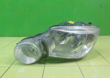 SKODA YETI 1.8 TSI 11r 5D lampa lewa przod 5L2941015A