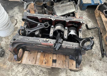 Deutz F4L912 W - blok tłoki korbowody