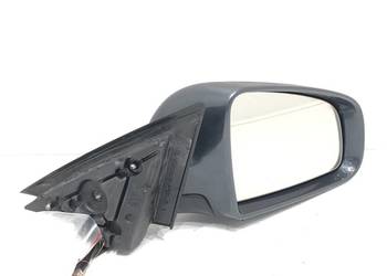 LUSTERKO PRAWY AUDI A3 8P Hatchback 03-13 ZEWNĘTRZNE PRAWA, BOCZNE