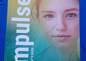 Impulse 1. Students Book. A2/A2+. Macmillan Education, 2022 r.