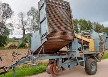 Kombajn Anna do ziemniaków