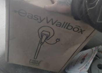 Sprzedam stację ładowania easywallbox