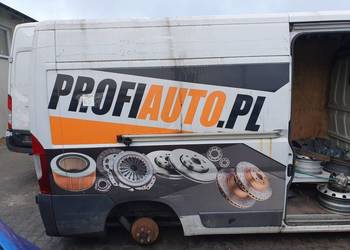 ĆWIARTKA BŁOTNIK PRAWY TYŁ FIAT DUCATO III