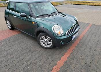Sprzedam mini one 2007