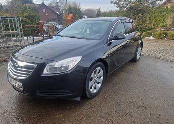 Opel Insignia 2011
