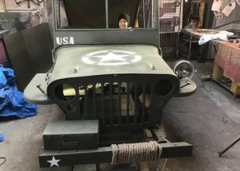 Do sprzedania willys