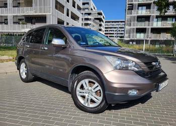 Facelifting 2.0 i-VTEC 150KM, Bezwypadkowy, Salon Polska, 2 Właściciel
