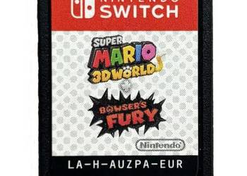 Gra Super Mario 3d World